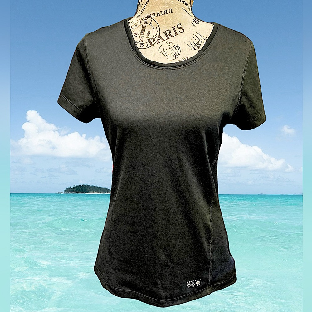 Black Short Sleeve T-Shirt